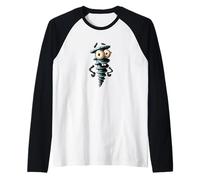 Superbe Costume de Dessin animé pour Les Amateurs de brouillons Manche Raglan