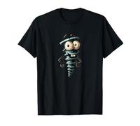 Superbe Costume de Dessin animé pour Les Amateurs de brouillons T-Shirt