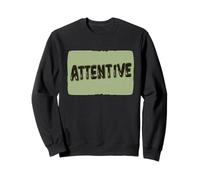 Superbe Costume de Discours attentif pour garçons et Filles Sweatshirt