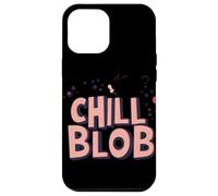 Superbe Costume de Discours Chill Blob Coque pour iPhone 12 Pro Max