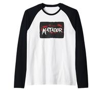 Superbe Costume de Discours de Matador pour Homme et Femme Manche Raglan