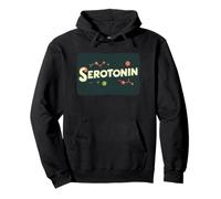 Superbe Costume de Discours de sérotonine pour garçons et Filles Sweat à Capuche