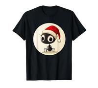 Superbe Costume de Fourmi Chapeau de Noël pour Adultes et Enfants T-Shirt