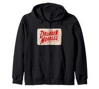 Superbe Costume de Nouilles ivres pour Les Amateurs de Nouilles Sweat à Capuche