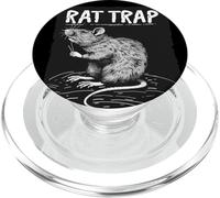 Superbe Costume de piège à rongeurs pour Les Amateurs de Rats PopSockets PopGrip pour MagSafe