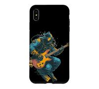 Superbe Costume de Plongeur pour Les Amateurs de plongée Coque pour iPhone XS Max