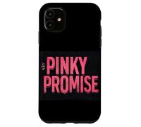 Superbe Costume de promesse Pinky Coque pour iPhone 11