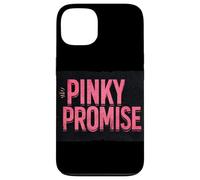 Superbe Costume de promesse Pinky Coque pour iPhone 13