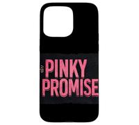 Superbe Costume de promesse Pinky Coque pour iPhone 15 Pro Max