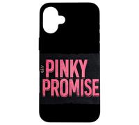 Superbe Costume de promesse Pinky Coque pour iPhone 16 Plus