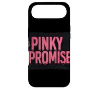 Superbe Costume de promesse Pinky Coque pour iPhone Air