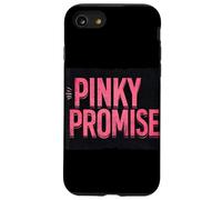 Superbe Costume de promesse Pinky Coque pour iPhone SE (2020) / 7/8