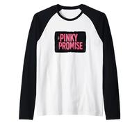 Superbe Costume de promesse Pinky Manche Raglan
