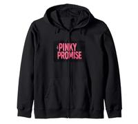 Superbe Costume de promesse Pinky Sweat à Capuche
