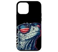 Superbe Costume de Reptile du 4 Juillet pour Les Amateurs de lézards Coque pour iPhone 12 Mini