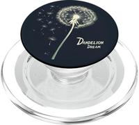 Superbe costume de rêve de graines de pissenlit pour un joli look PopSockets PopGrip pour MagSafe