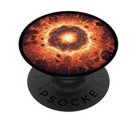 Superbe Costume de Supernova pour Les Amateurs de l'espace PopSockets PopGrip Adhésif