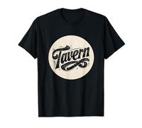 Superbe Costume de Timbre de taverne T-Shirt