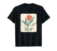 Superbe costume de tulipe T-Shirt