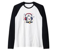 Superbe Costume Liberty Bell pour Adultes et Enfants Manche Raglan