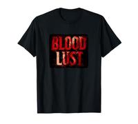 Superbe Costume Rouge de Soif de Sang T-Shirt