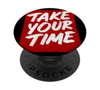 Superbe Costume Take Your Time PopSockets PopGrip Adhésif