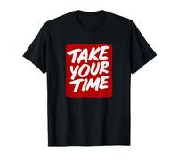Superbe Costume Take Your Time T-Shirt