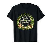 Superbe Couronne forestière Unbe-Leaf-ably T-Shirt