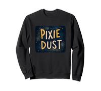 Superbe déclaration de poussière Pixie pour garçons et Filles Sweatshirt