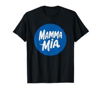 Superbe déguisement Mamma Mia Stamp T-Shirt