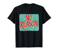 Superbe discours sans raison pour les amateurs de tenues de déclaration T-Shirt