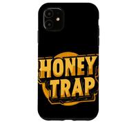 Superbe emblème de piège à Miel pour Adultes et Enfants Coque pour iPhone 11