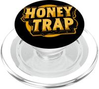 Superbe emblème de piège à Miel pour Adultes et Enfants PopSockets PopGrip pour MagSafe