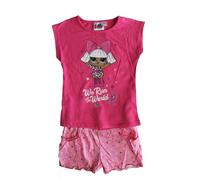 superbe ensemble lol surprise rose 6 ans