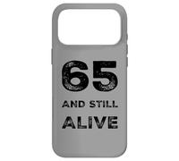 Superbe fête d'anniversaire Amusante pour 65 Ans Coque pour iPhone 17 Pro Max