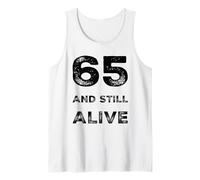 Superbe fête d'anniversaire Amusante pour 65 Ans Débardeur