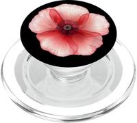 Superbe Fleur de Coquelicot PopSockets PopGrip pour MagSafe