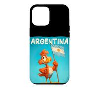 Superbe Hornero Rufous dans Les Couleurs argentines pour Les Amateurs d'oiseaux Coque pour iPhone 12 Pro Max