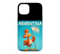 Superbe Hornero Rufous dans Les Couleurs argentines pour Les Amateurs d'oiseaux Coque pour iPhone 13