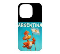 Superbe Hornero Rufous dans Les Couleurs argentines pour Les Amateurs d'oiseaux Coque pour iPhone 14 Pro
