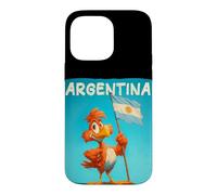 Superbe Hornero Rufous dans Les Couleurs argentines pour Les Amateurs d'oiseaux Coque pour iPhone 14 Pro Max