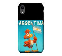 Superbe Hornero Rufous dans Les Couleurs argentines pour Les Amateurs d'oiseaux Coque pour iPhone XR