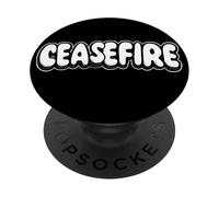 Superbe Look de cessez-Le-feu PopSockets PopGrip Adhésif