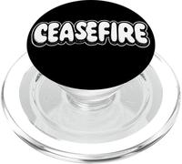 Superbe Look de cessez-Le-feu PopSockets PopGrip pour MagSafe