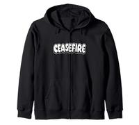 Superbe Look de cessez-Le-feu Sweat à Capuche
