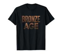 Superbe Look de déclaration d'âge du Bronze T-Shirt