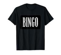 Superbe Look de Discours de Bingo T-Shirt