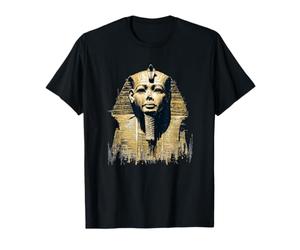 Superbe Look de Sphinx pour Les Amateurs d'Œdipe T-Shirt