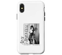 Superbe Look Officiel Amy Winehouse Coque pour iPhone X/XS