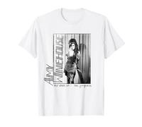 Superbe Look Officiel Amy Winehouse T-Shirt